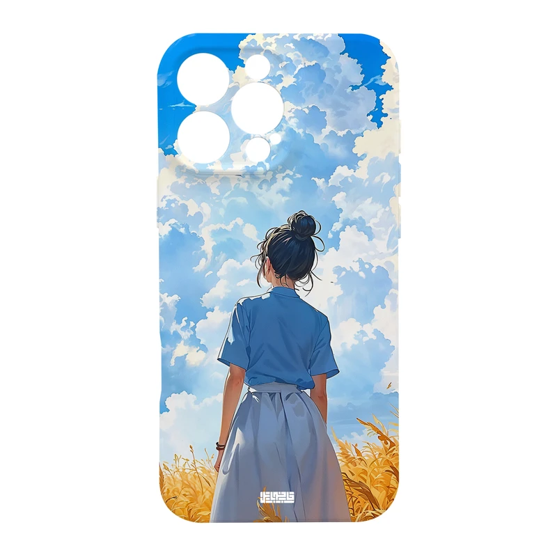 کاور قاب موبایل علوی مدل SML مناسب برای گوشی موبایل اپل iPhone 16 Pro Max
