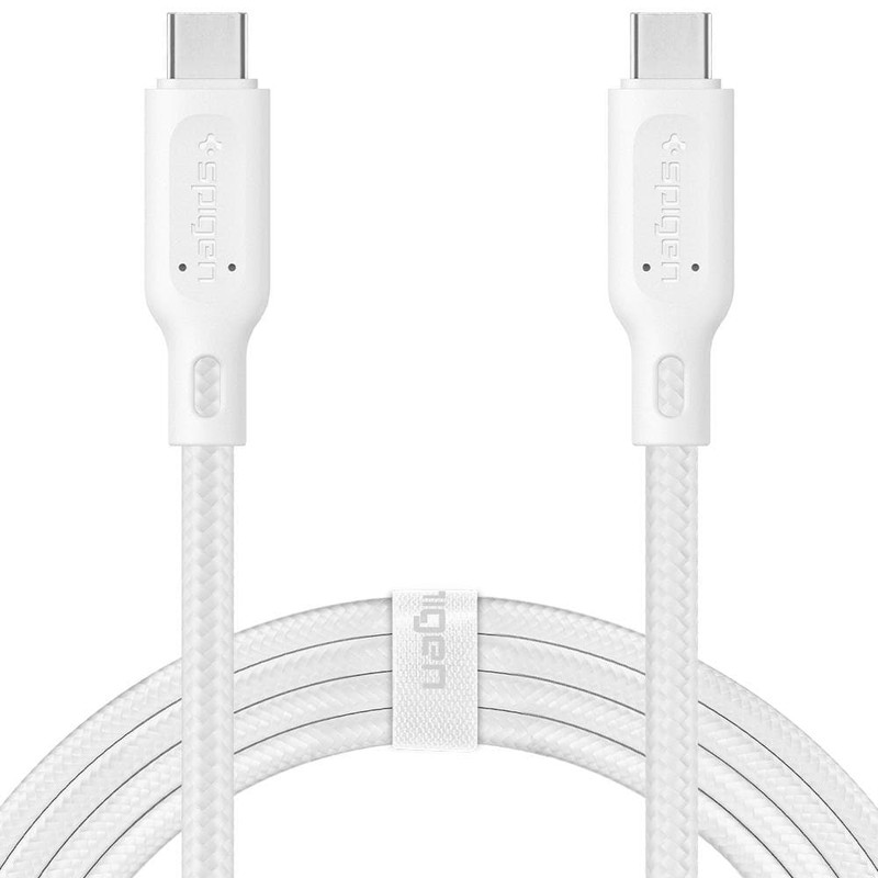 کابل USB-C اسپیگن مدل DuraSync طول 1.5 متر