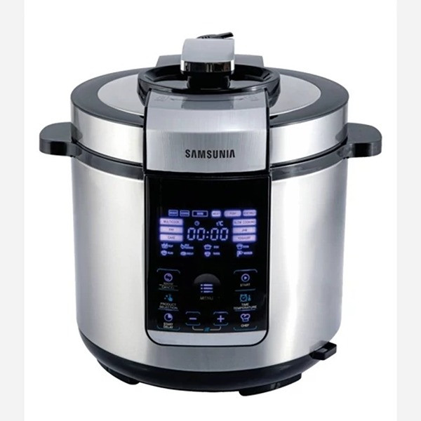 زودپز برقی 6 لیتری سامسونیا مدل E 1640