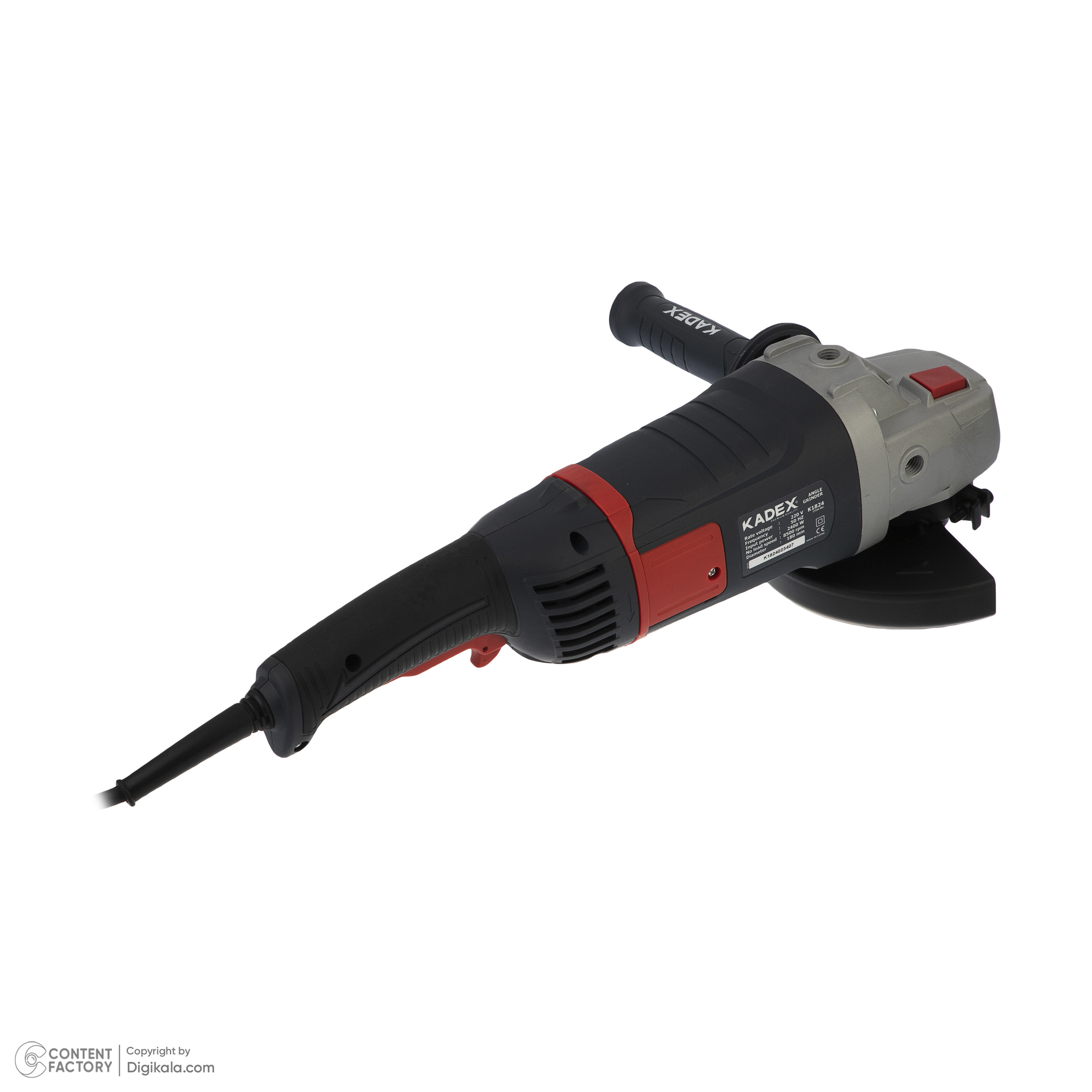 فرز کادکس مدل k1824 فرز کادکس مدل k1824