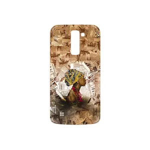 MAHOOT Collage of African Women Cover Sticker for LG K10