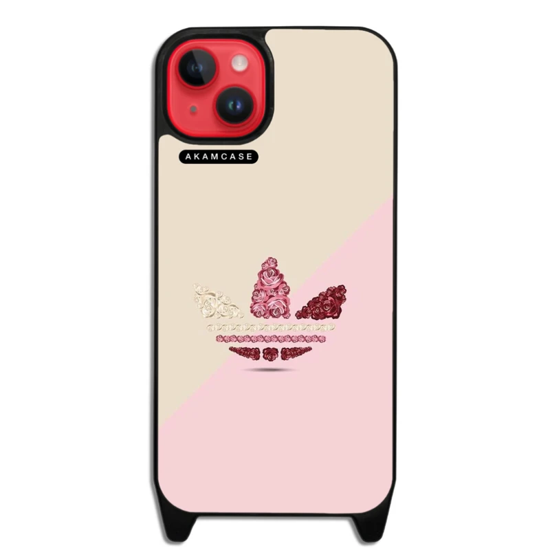 کاور آکام مدل AMCWLA15PLUS-ADIDAS9 مناسب برای گوشی موبایل اپل iPhone 15 Plus