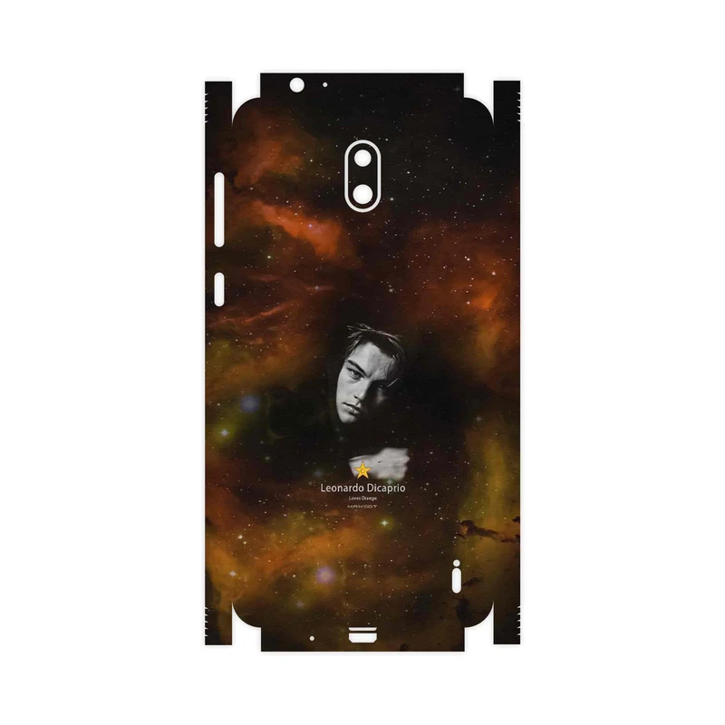 برچسب پوششی ماهوت مدل Leonardo Dicaprio-FullSkin مناسب برای گوشی موبایل نوکیا 2