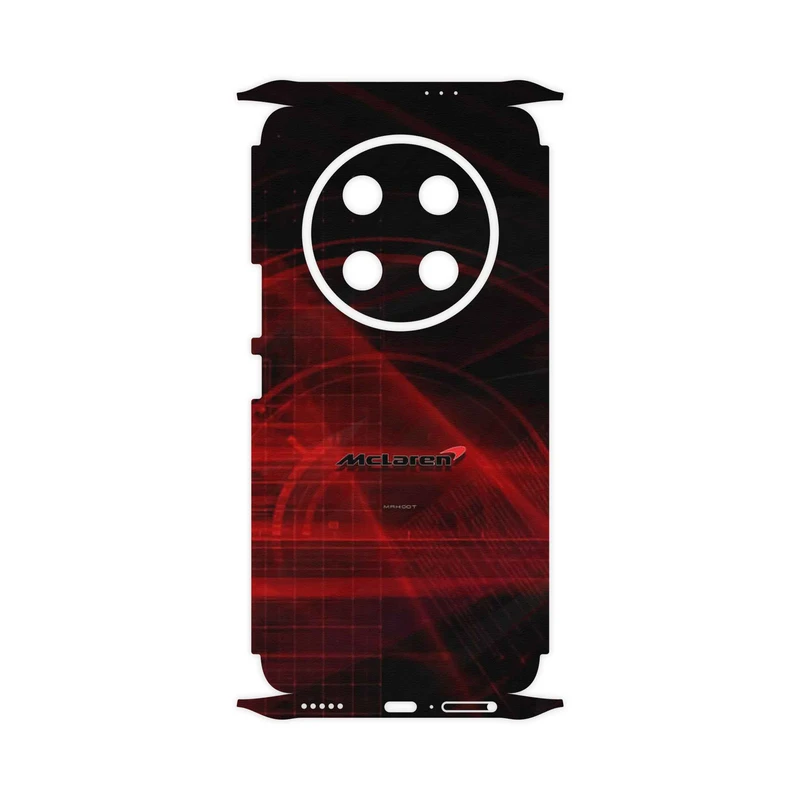 برچسب پوششی ماهوت مدل Mclaren-FullSkin مناسب برای گوشی موبایل آنر X9c