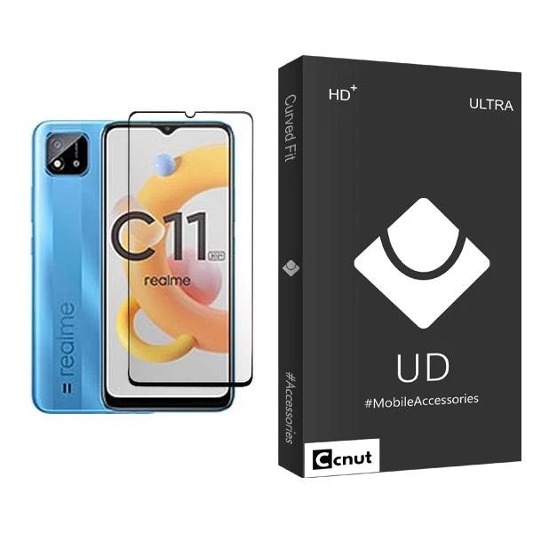 محافظ صفحه نمایش کوکونات مدل UDB Ultra MIX001 مناسب برای گوشی موبایل ریلمی C11 (2021)