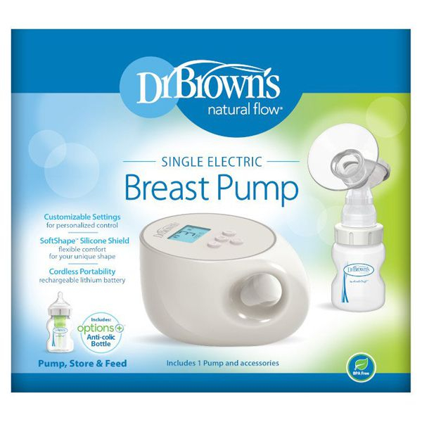 شیردوش برقی دکتر براونز مدل BF103