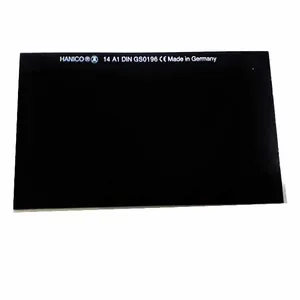 ماسک ایمنی مدل HANICO 14 A1  DIN GSO196 CE  11X6 MADE IN GERMANY
