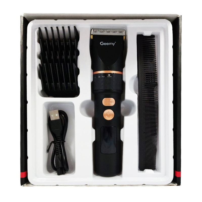 ماشین اصلاح موی صورت جیمی مدل GM-6-609 ماشین اصلاح موی صورت جیمی مدل GM-6-609