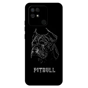 Megafone Pitbull 1883 Cover For Xiaomi Redmi 10 Power