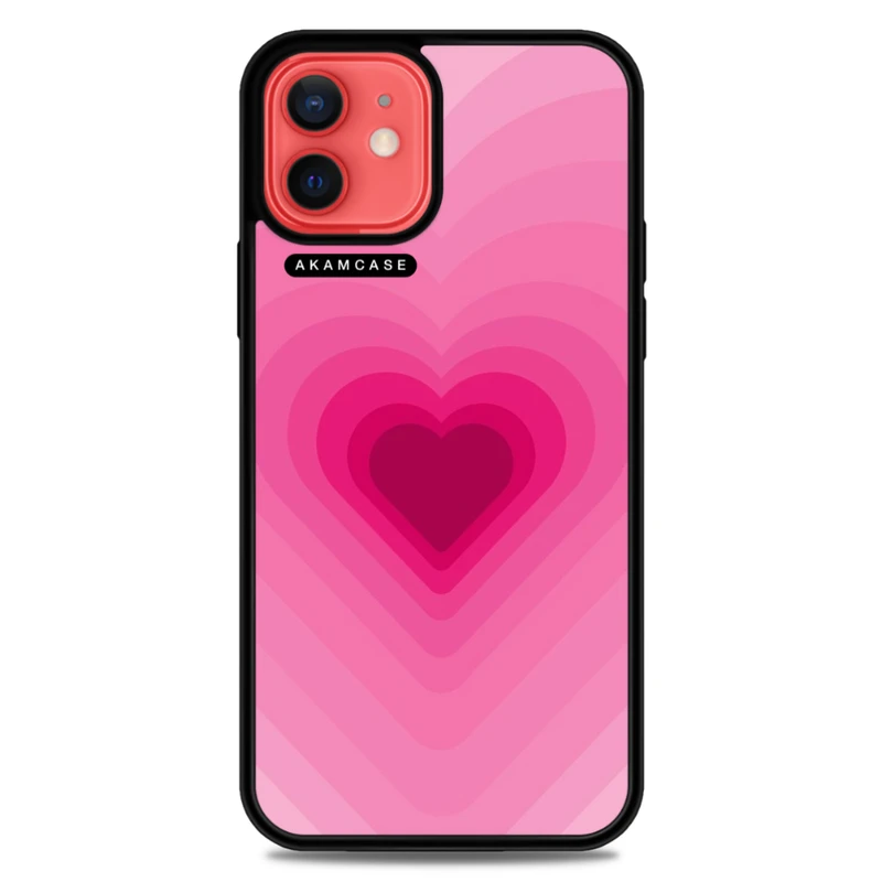 کاور آکام مدل AMC-WA12-PINK-29 مناسب برای گوشی موبایل اپل iPhone 12