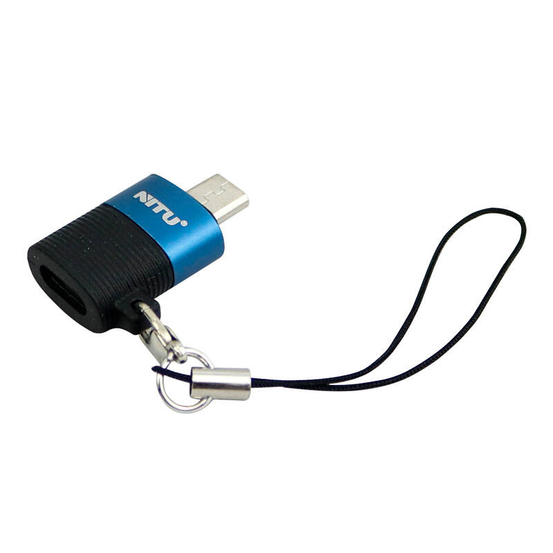 مبدل USB-C به microUSB نیتو مدل NT-CN13