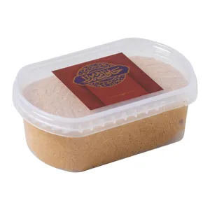 حلوا ارده با شیره خرما میرزا - 500 گرم