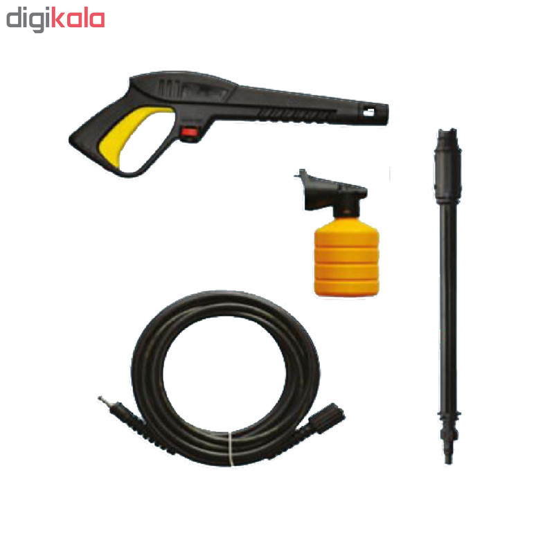 کارواش پمپاک مدل TQ-20 کارواش پمپاک مدل TQ-20