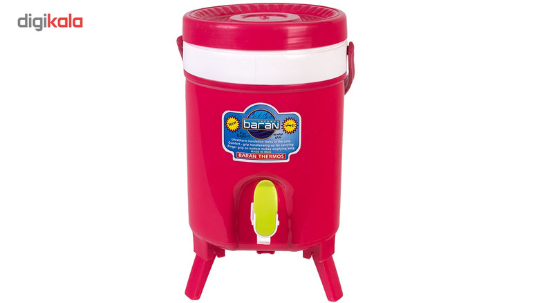 کلمن باران در پیچ مدل 096 ظرفیت 5 لیتری