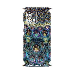 MAHOOT Iran Tile 14-FullSkin Cover Sticker for Motorola Edge 30 Fusion