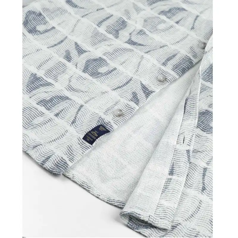 پیراهن آستین کوتاه مردانه مدل SB-SS-4106