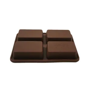 قالب شکلات مدل cube