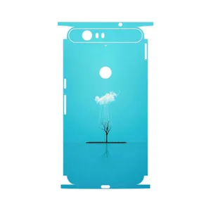 MAHOOT Minimal Tree-FullSkin Cover Sticker for Google Nexus 6P
