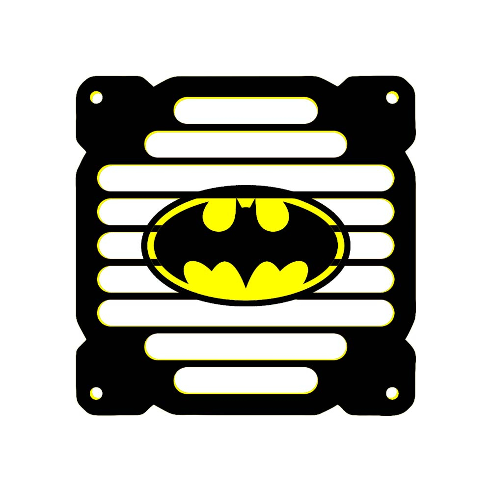 محافظ فن کامپیوتر مدل Batman
