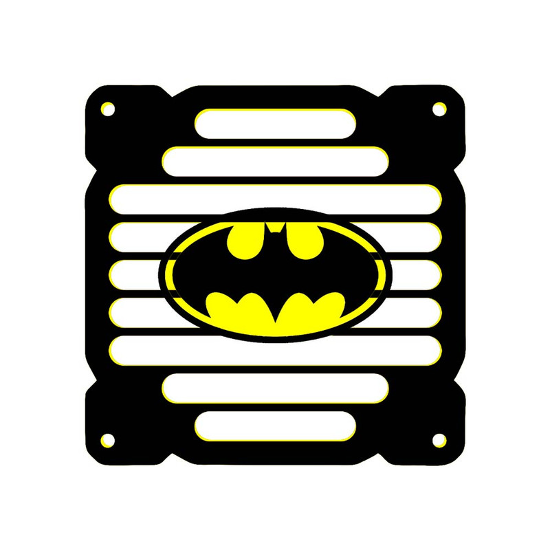 محافظ فن کامپیوتر مدل Batman