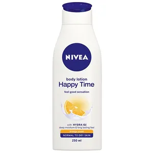 لوسیون بدن نیوآ مدل Happy Time حجم 250 میلی لیتر