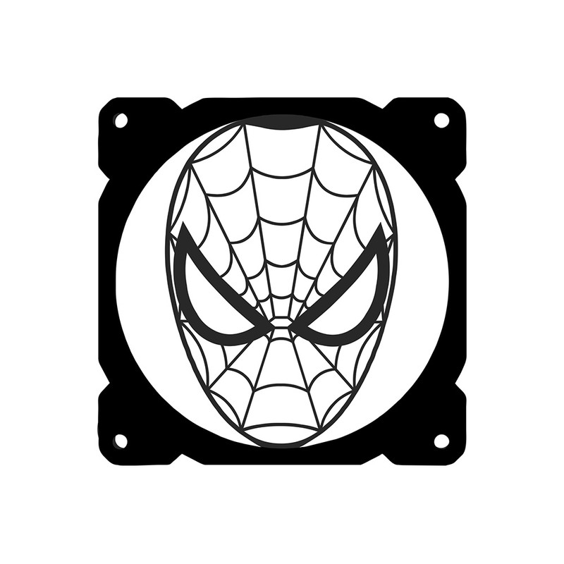 محافظ فن کامپیوتر مدل Spider Man