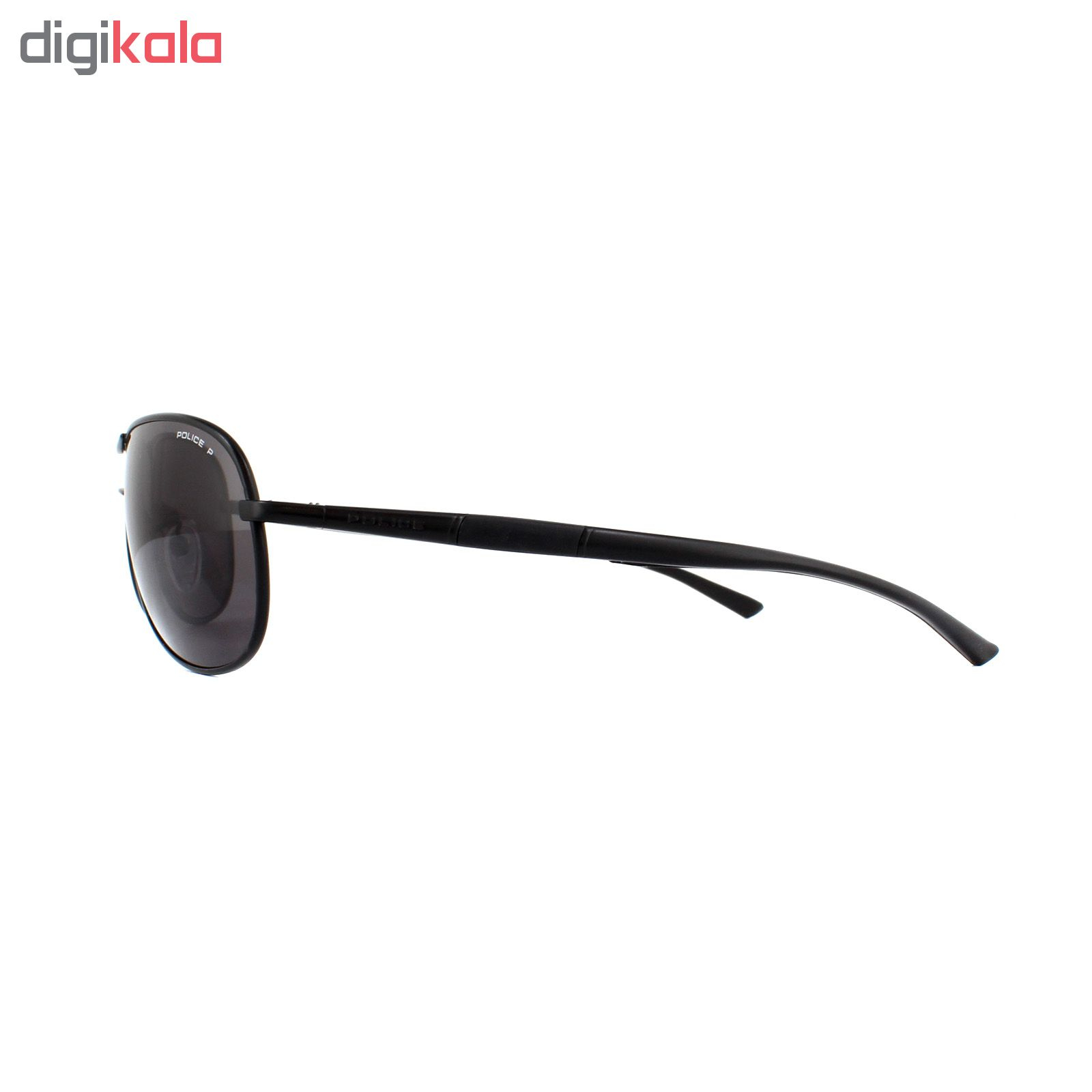 عینک آفتابی پلیس مدل S 8526 COL 568B