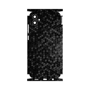 MAHOOT Honey-Comb-Circle-FullSkin Cover Sticker for Samsung A04e