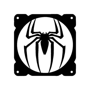 محافظ فن کامپیوتر مدل Spider