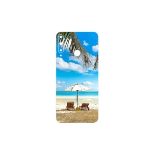 MAHOOT Beach Cover Sticker for Huawei Y7p