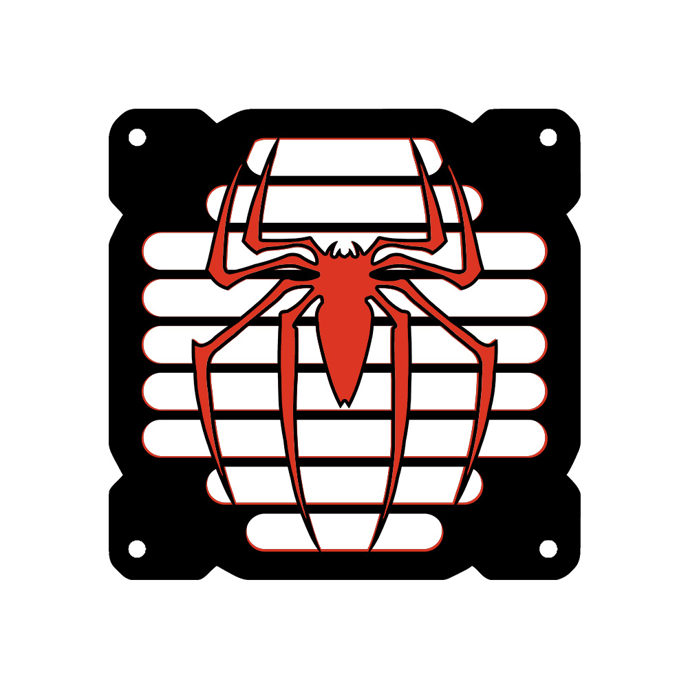محافظ فن کامپیوتر مدل Pro Spider