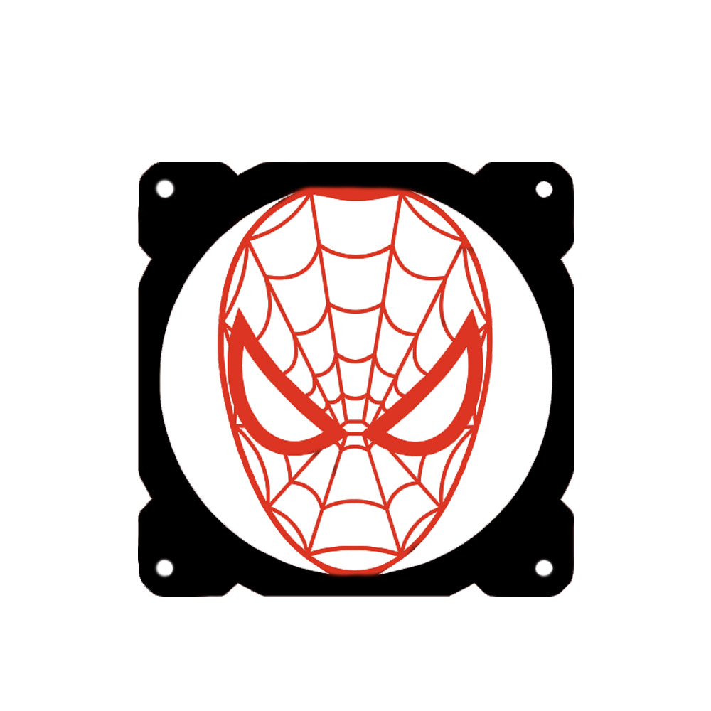 محافظ فن کامپیوتر مدل Pro SpiderMan