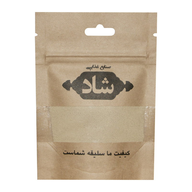  مایه خمیر فوری صنایع غذایی شاد - 100 گرم