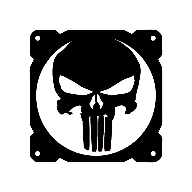 محافظ فن کامپیوتر مدل Punisher