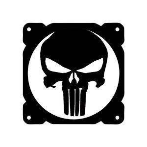نقد و بررسی محافظ فن کامپیوتر مدل Punisher توسط خریداران