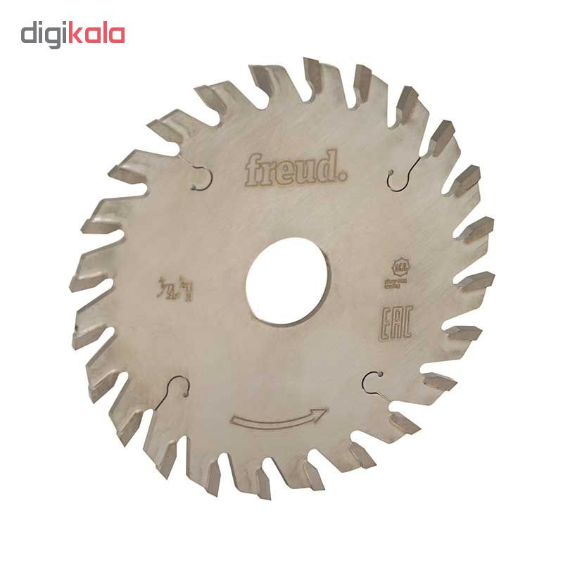 تیغ اره خط زن چوب بر فرود مدل LI13MS DB3