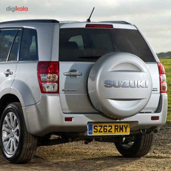 خودرو سوزوکی Grand Vitara Class 9 دنده ای سال 2015