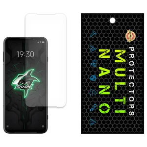 Multi Nano X-S1M Model Matte Screen Protector Suitable For Xiaomi Black Shark 3 Mobile Phone