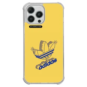 AKAM AMCWTA13PROMAX-ADIDAS8 Cover For Apple iPhone 13 Pro Max
