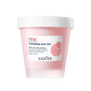 نمک حمام سادور مدل هیمالیا وزن 250 گرم