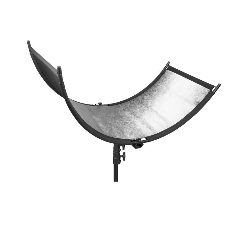 رفلکتور وسکات مدل نیم دایره سایز 60x180 سانتیمتر