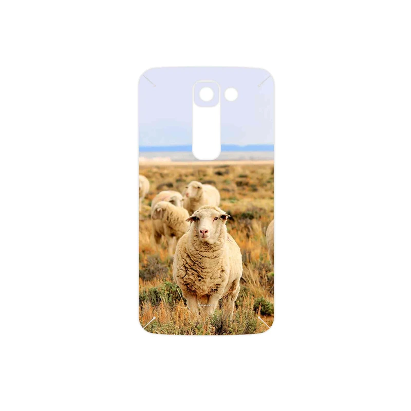 برچسب پوششی ماهوت مدل Sheep مناسب برای گوشی موبایل ال جی G2 mini
