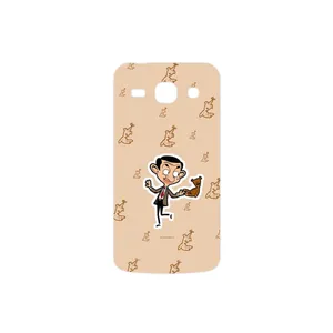 MAHOOT Mr.Bean Cover Sticker for Samsung Galaxy STAR PLUS 2