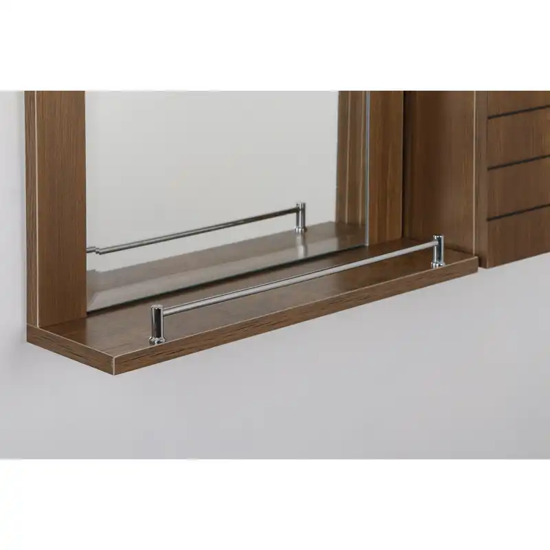 ست آینه و باکس دلفین کد 10210-WD