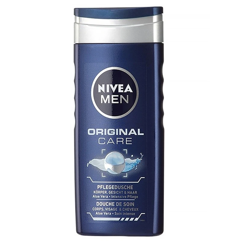 شامپو مو و بدن نیوآ مدل Original Care حجم 250 میلی لیتر