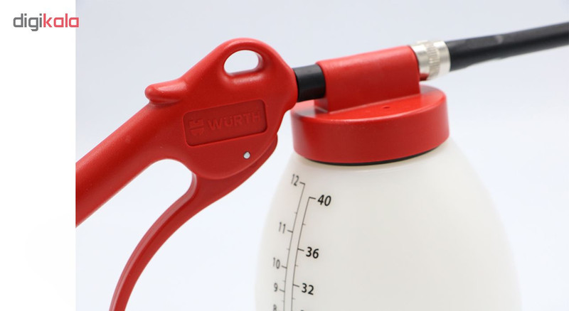 پیستوله بادی وورث کد 0891612