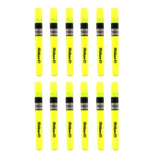 ماژیک علامت گذار پلیکان مدل NEOX کد P1 بسته 12 عددی