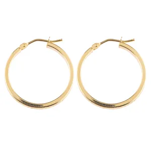 گوشواره طلا 18 عیار مدل EH109