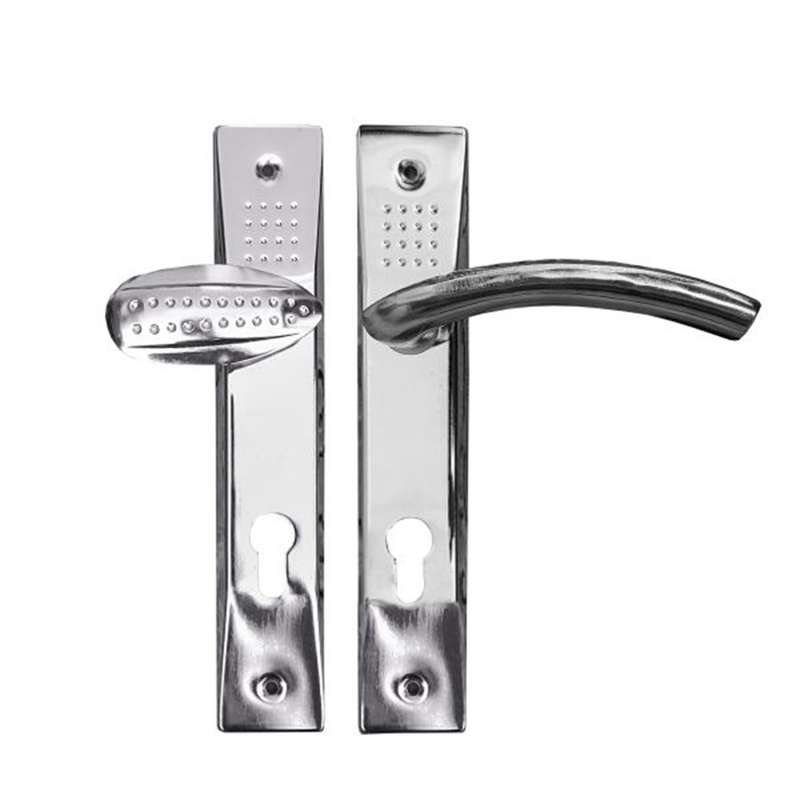 دستگیره در نوین مدل NO-L مجموعه 2 عددی