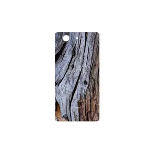 MAHOOT Wood Texture 7 Cover Sticker for Sony Xperia Z3 Compact